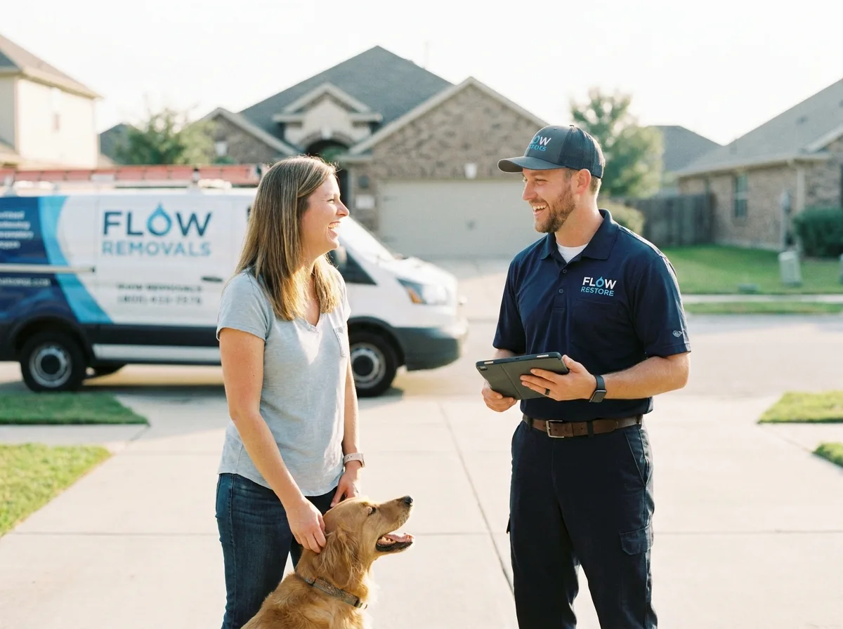 Water Removal Dodge, TX FAQs
