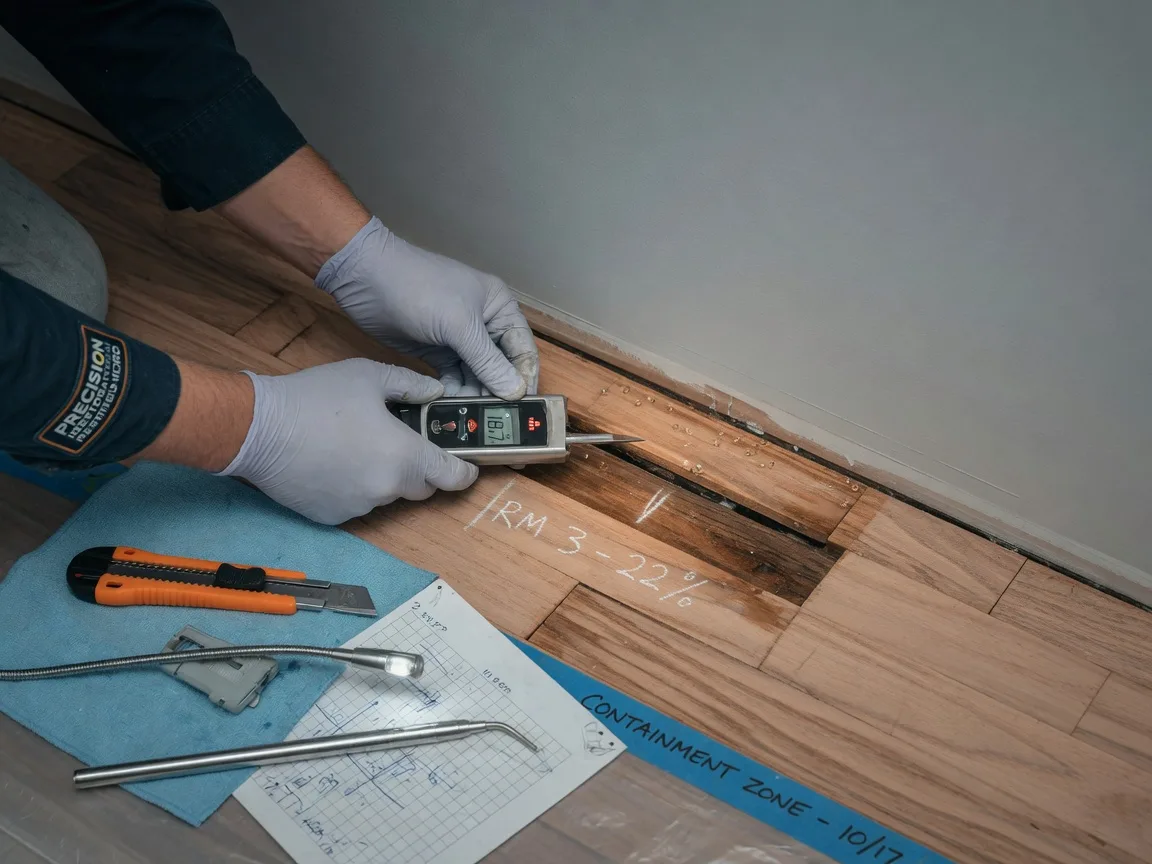 Why choose Water Removal in Dodge, TX